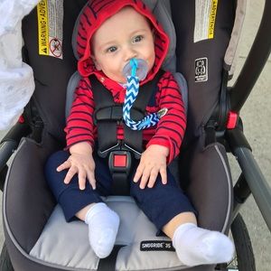 Meet your Posher, Timothy